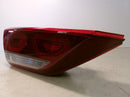 2017 2018 Hyundai Elantra Sedan Driver Lh LED Inner Tail Light OEM-4