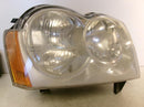 2005 2006 2007 Jeep Grand Cherokee Passenger Rh Halogen Headlight OEM-1