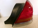 2001 2002 2003 Ford Crown Victoria Passenger Rh Outer Chrome Trim Tail Light OEM-5