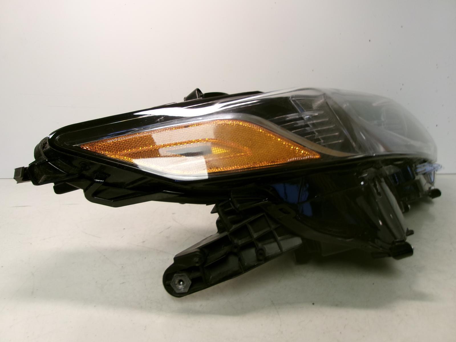 2018 2019 2020 2021 2022 2023 Toyota Camry Passenger Rh Bi-led Headlight OEM