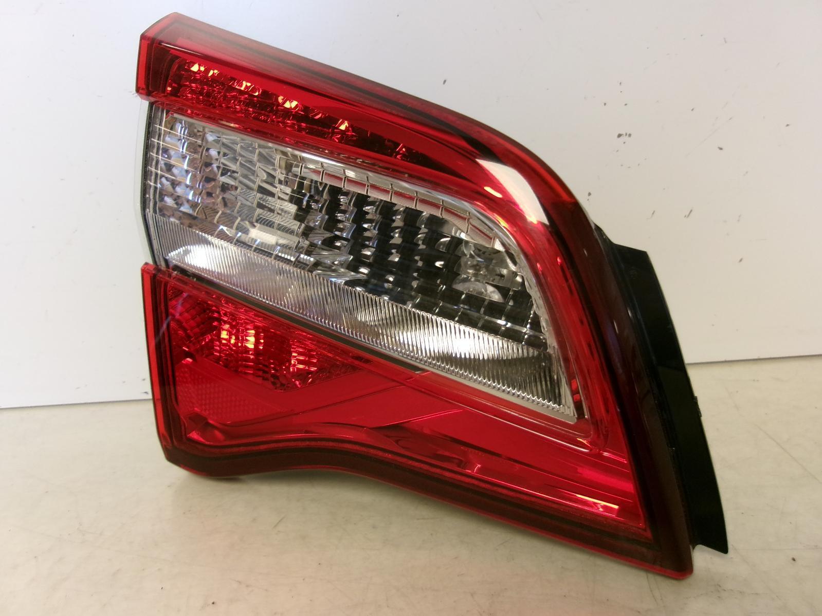 2015 2016 2017 2018 2019 Subaru Legacy Sedan Driver Lh Inner Lid Tail Light OEM