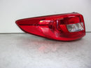 2015 2016 2017 Hyundai Sonata Driver LH Quarter Panel Tail Light OEM-2