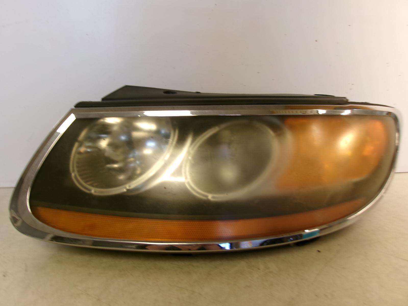 2008 2009 Hyundai Santa Fe Driver Lh Halogen Headlight OEM