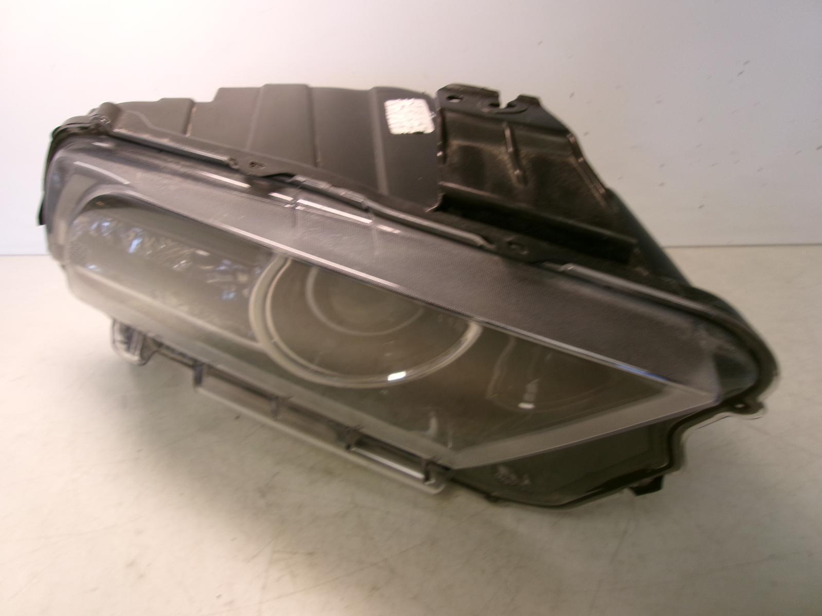 2013 2014 Ford Mustang Passenger Rh Xenon Headlight OEM - 0