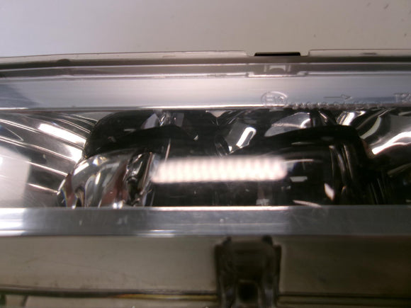 2018 2019 2020 2022 2023 Honda Accord Acura Mdx Driver Lh Led Fog Light OEM