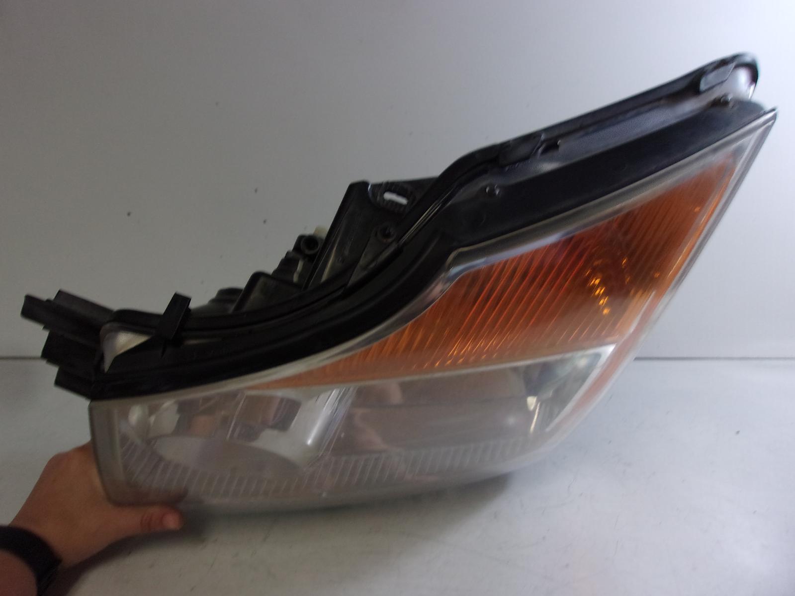 2008 - 2015 Nissan Titan Driver Lh Halogen Headlight OEM