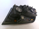 1999 2000 2001 Jeep Grand Cherokee Passenger RH Halogen Black Trim Headlight OEM-7