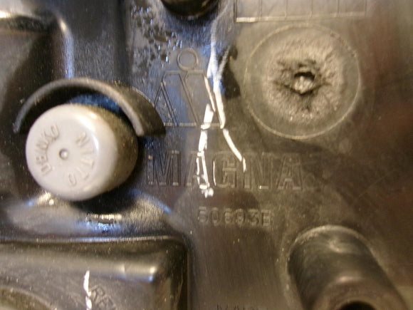 2009 - 2012 Dodge Ram 1500 Driver Lh Single Halogen Headlight OEM