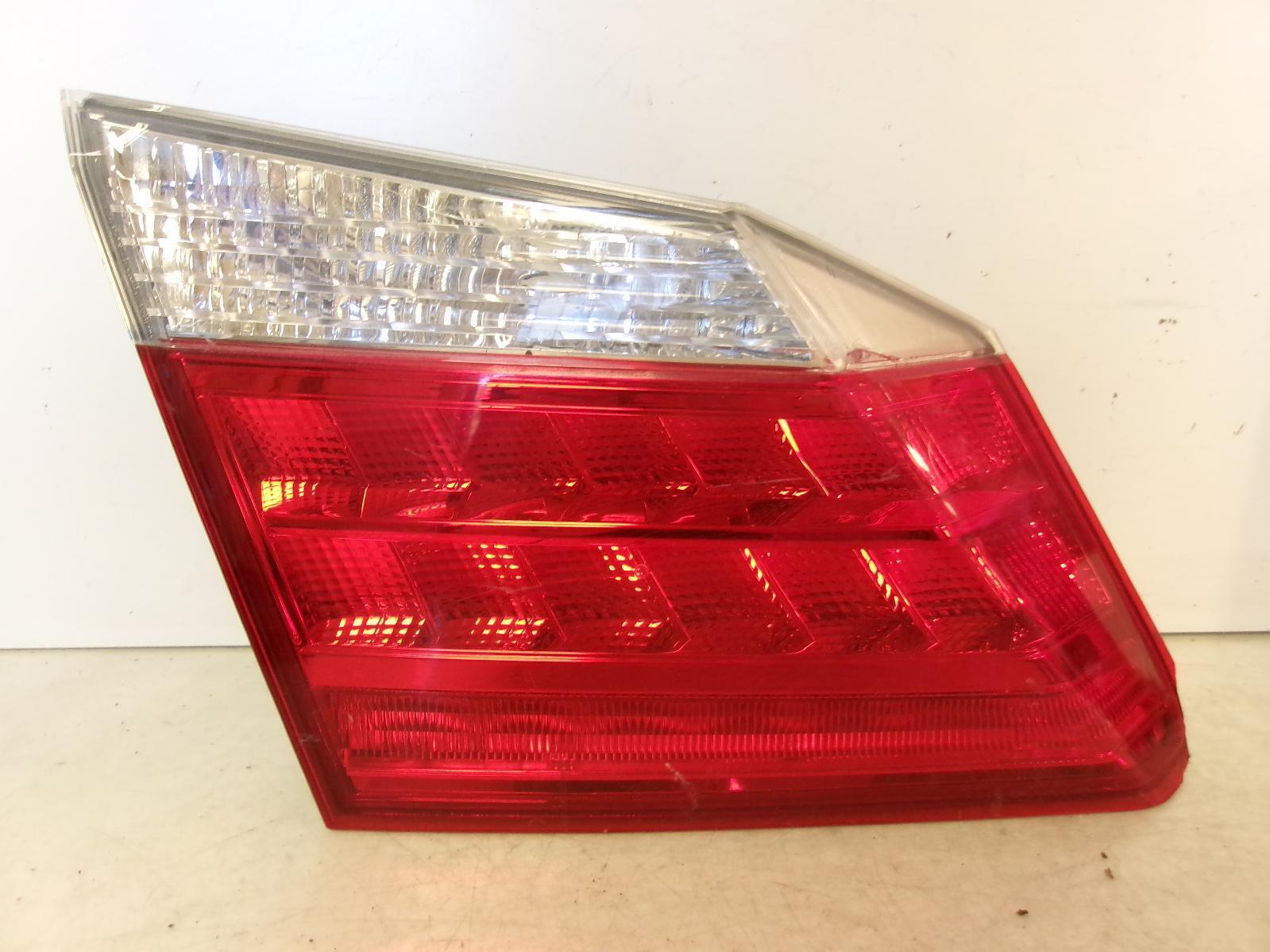 2014 2015 Honda Accord Driver Lh Led Inner Lid Tail Light OEM