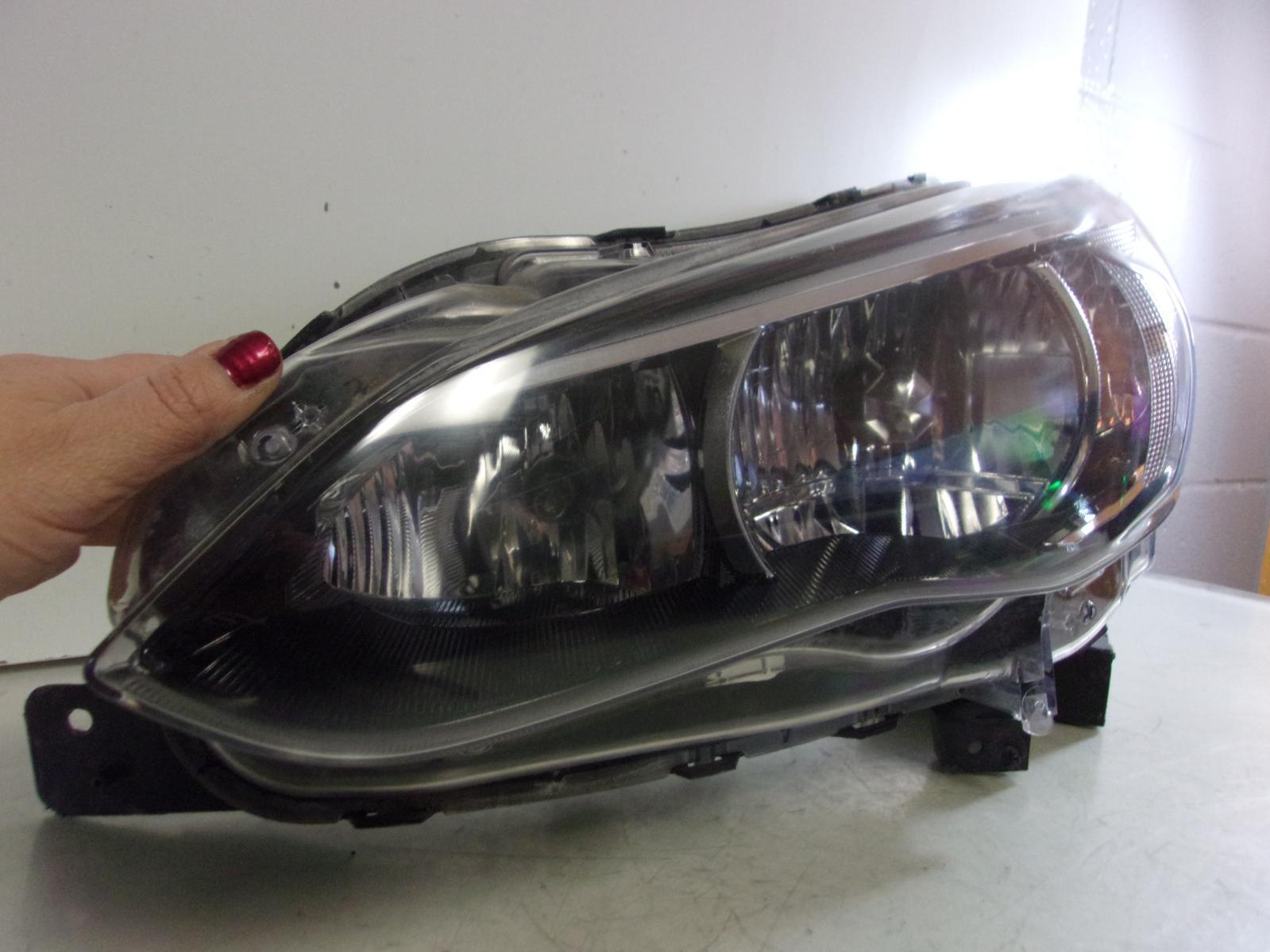 2017 - 2023 Subaru Impreza Driver Lh Halogen Headlight OEM