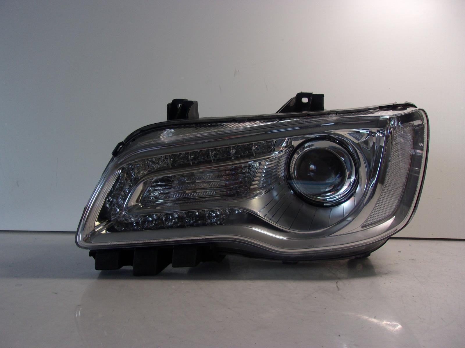 2015 2016 2017 2018 2019 2020 2021 Chrysler 300 Driver Lh Halogen Headlight OEM