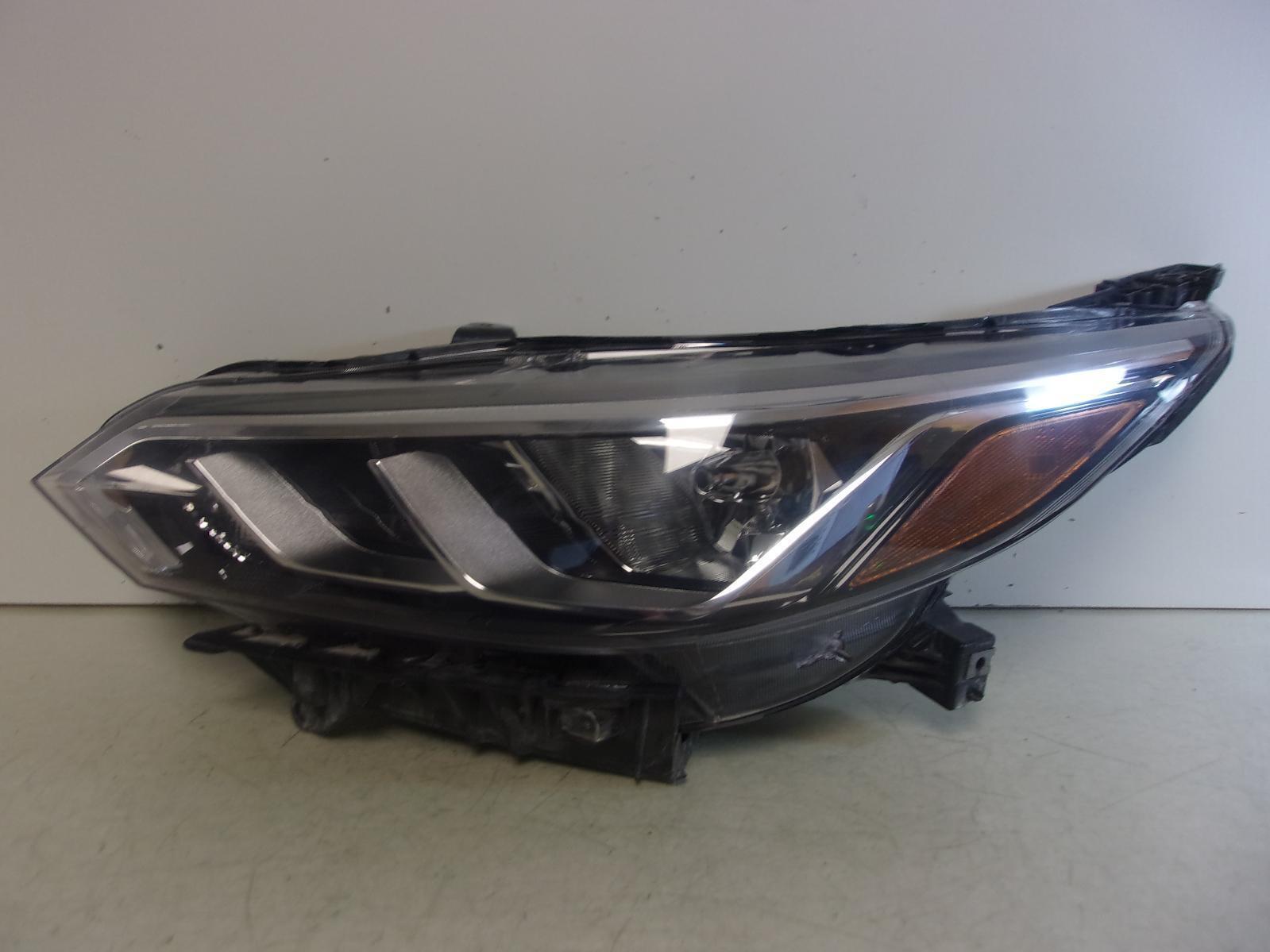 2020 2021 2022 2023 NISSAN SENTRA DRIVER LH HALOGEN HEADLIGHT OEM