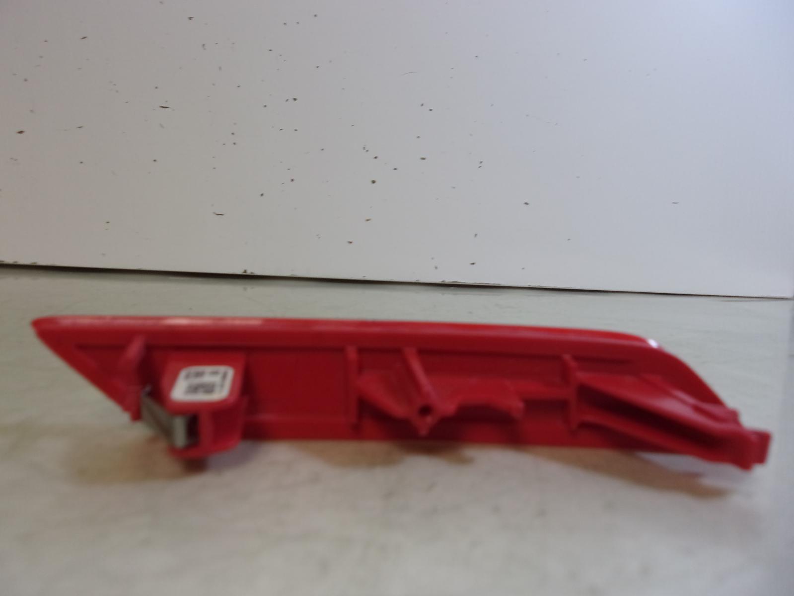 2013-2015 Honda Civic / 2018-2020 Acura RLX Driver LH Rear Bumper Reflector OEM