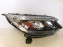 2016 Honda Crv Passenger Rh Halogen Headlight W/ LED Drl OEM-3
