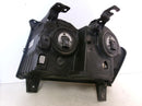 2005 2006 2007 Jeep Grand Cherokee Passenger Rh Halogen Headlight OEM-8