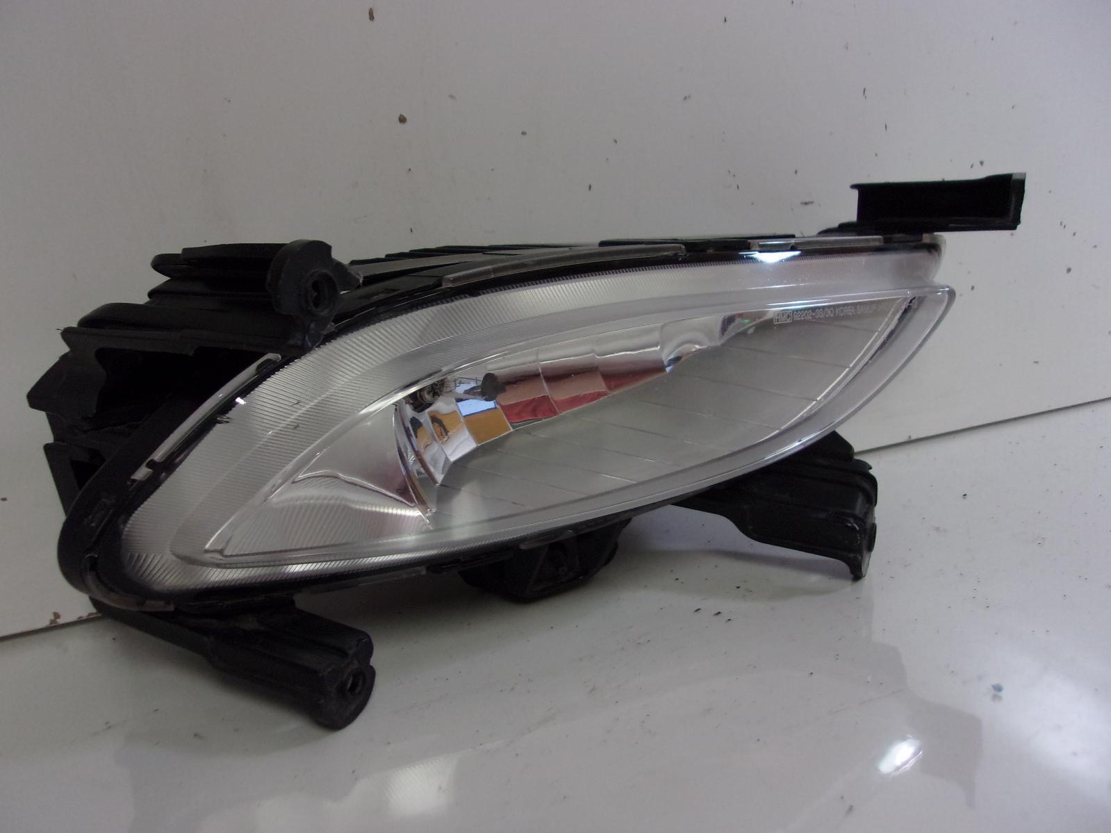 2011 2012 2013 Hyundai Sonata Passenger Rh Halogen Fog Light OEM - 0