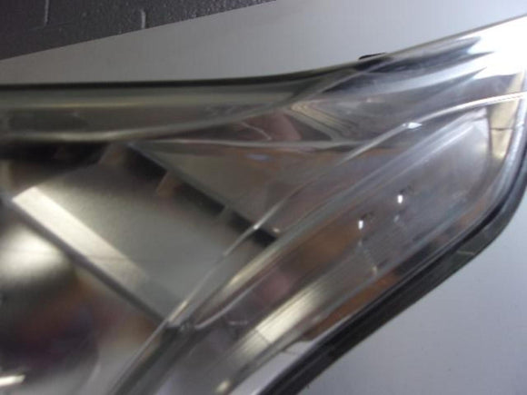 2014 2015 2016 Cadillac Srx Driver Lh Halogen Headlight OEM