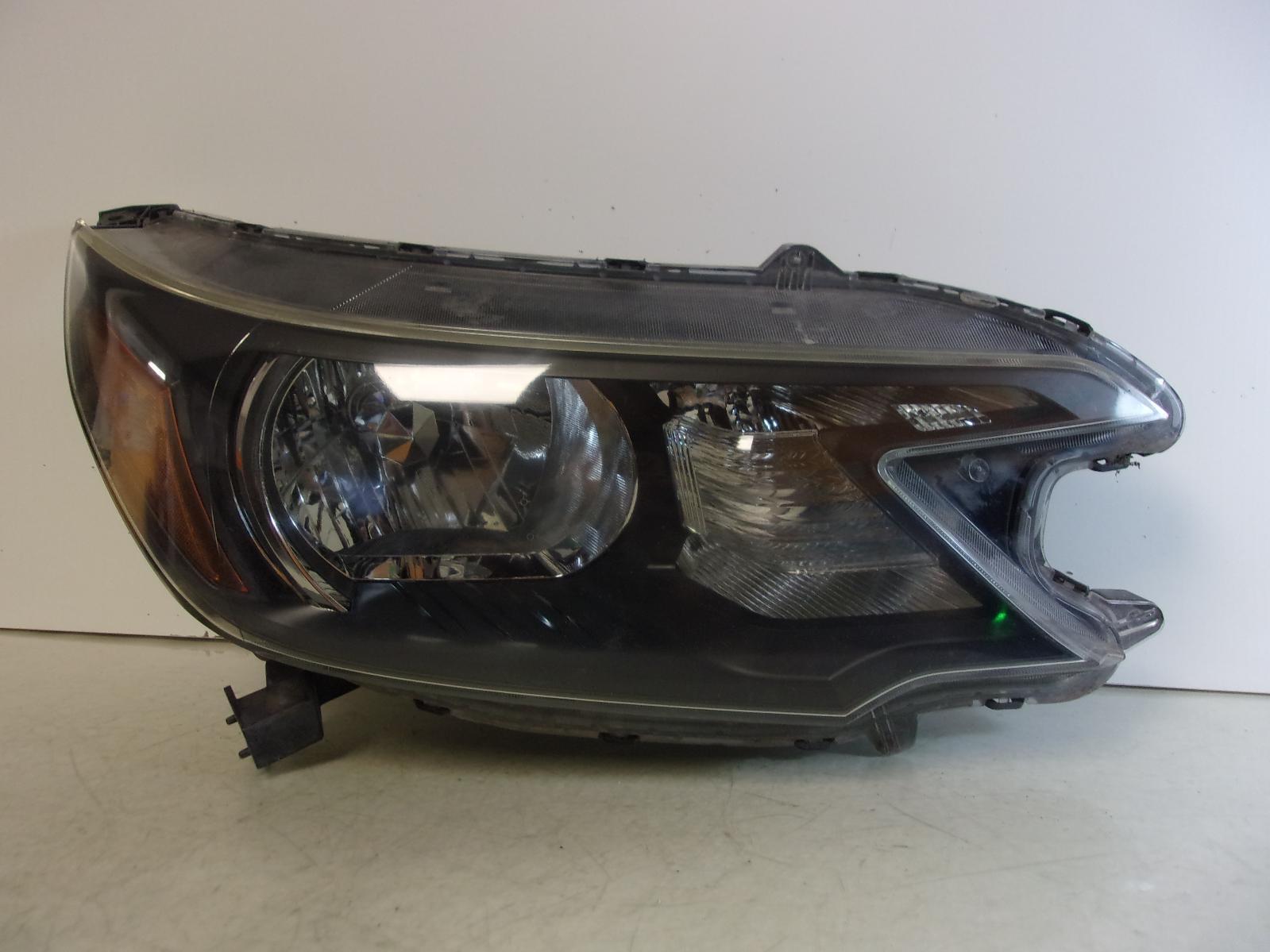 2012 2013 2014 Honda Cr-V CRV Passenger RH Halogen Headlight OEM