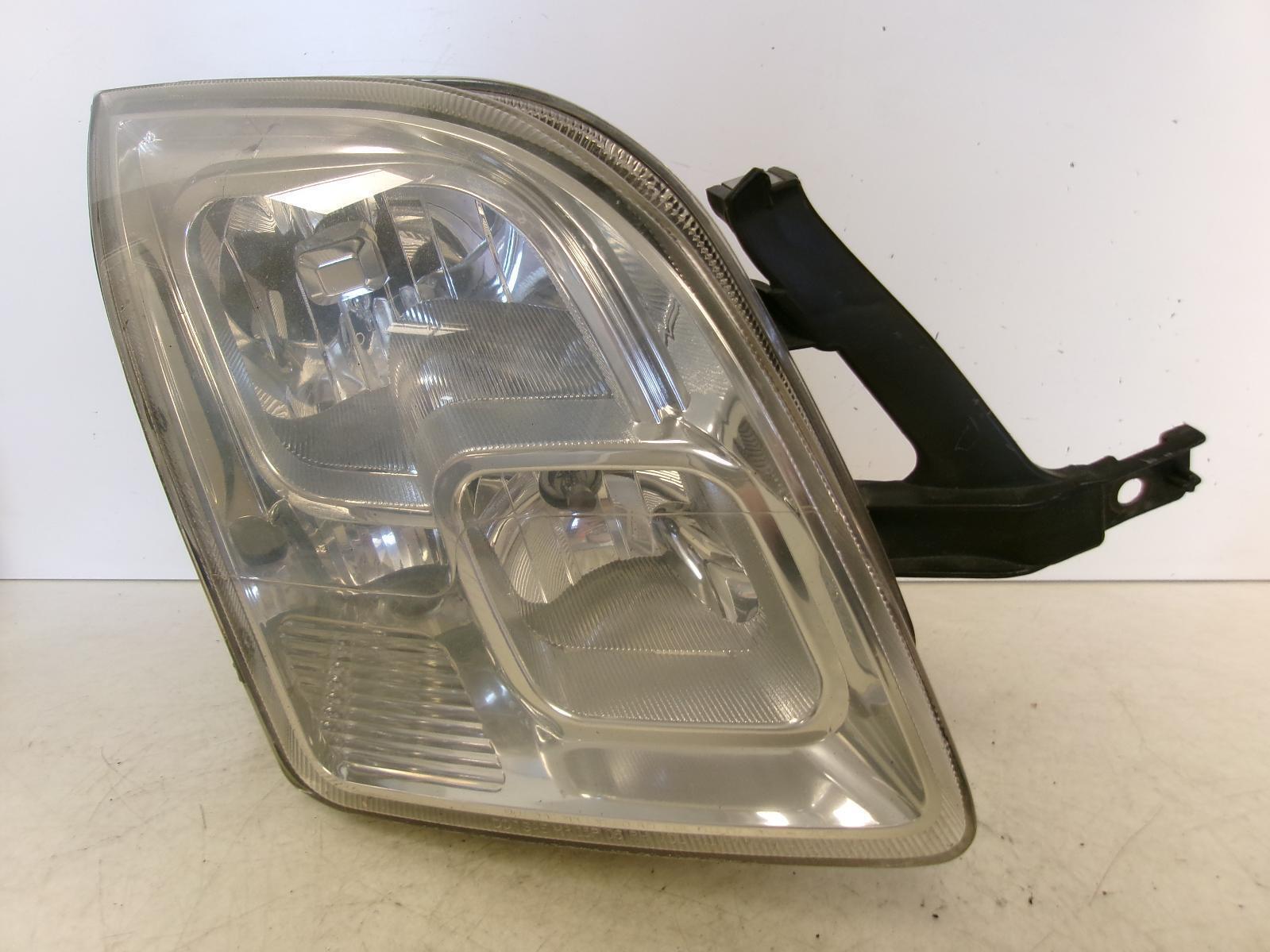 Fits 2006 2007 2008 2009 Ford Fusion Passenger Rh Halogen Headlight - TYC