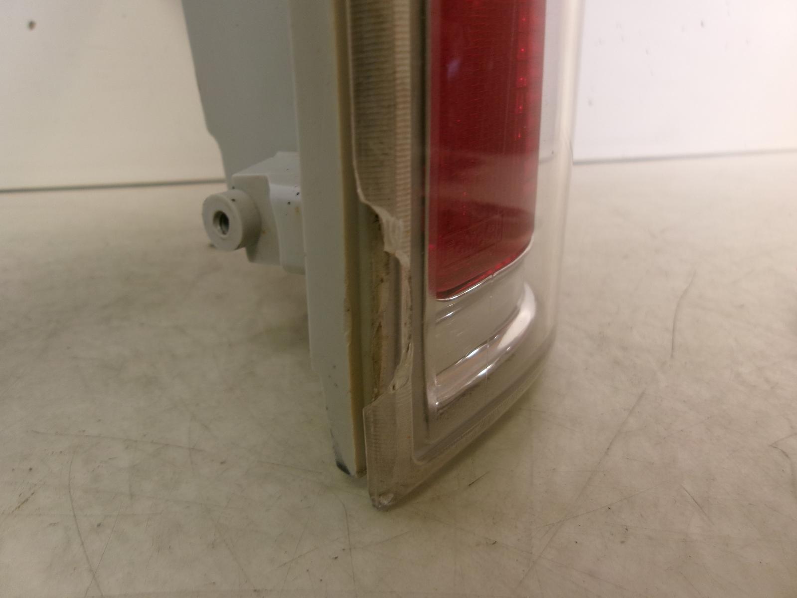 2010 2011 2012 2013 2014 Ford F150 Passenger Rh Outer Chrome Tail Light OEM