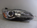 2015 2016 2017 Toyota Camry Passenger Rh Halogen Headlight OEM-1