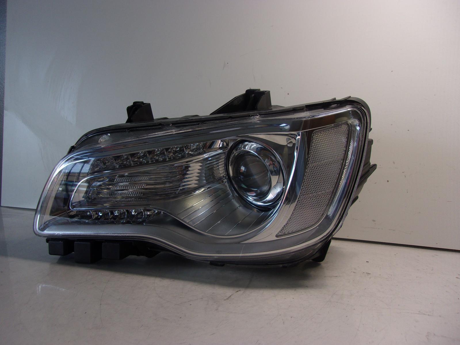 2015 2016 2017 2018 2019 2020 2021 Chrysler 300 Driver Lh Halogen Headlight OEM