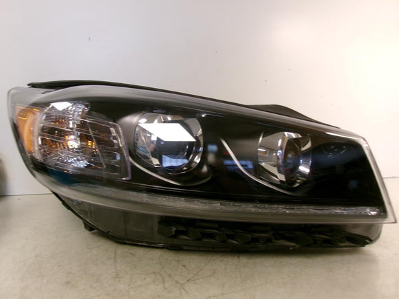 2019 2020 Kia Sorento Passenger Rh Halogen Headlight W/ Led Drl OEM