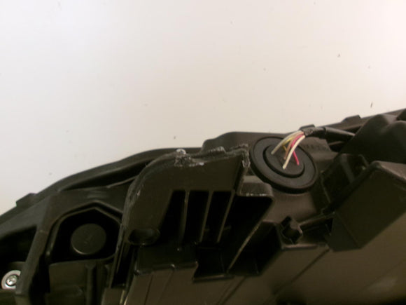 NISSAN ROGUE R Front Lamp park lamp-turn signal, w/LED, Japan built, R. 21 22