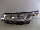 2017 2018 2019 Toyota Highlander Driver Lh Halogen Headlight OEM-1