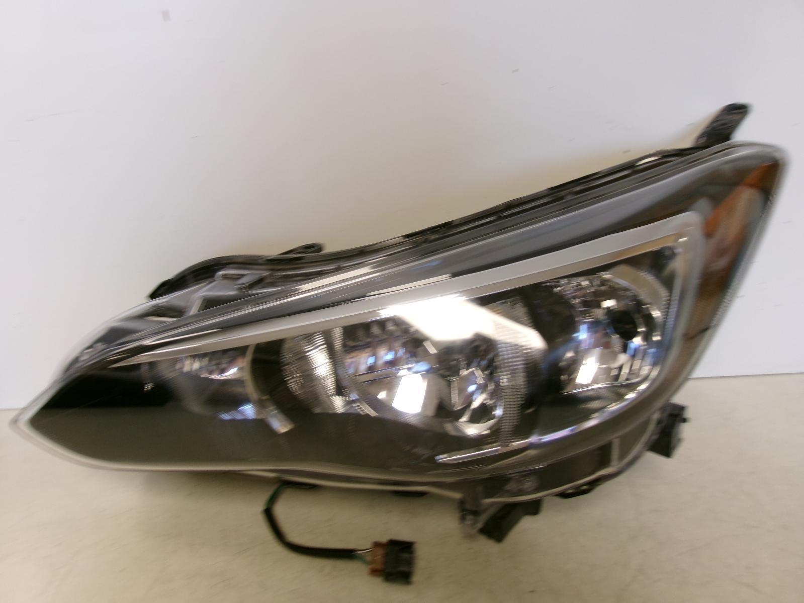 2017 - 2023 Subaru Impreza Driver Lh Halogen Headlight OEM