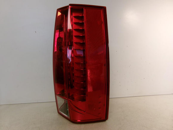 2012 2013 2014 Cadillac Escalade Passenger Rh Outer Led Tail Light OEM