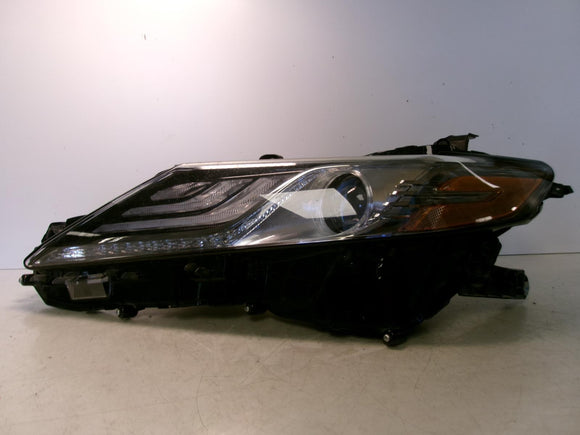 2018 2019 2020 2021 2022 2023 Toyota Camry Driver Lh LED Headlight OEM