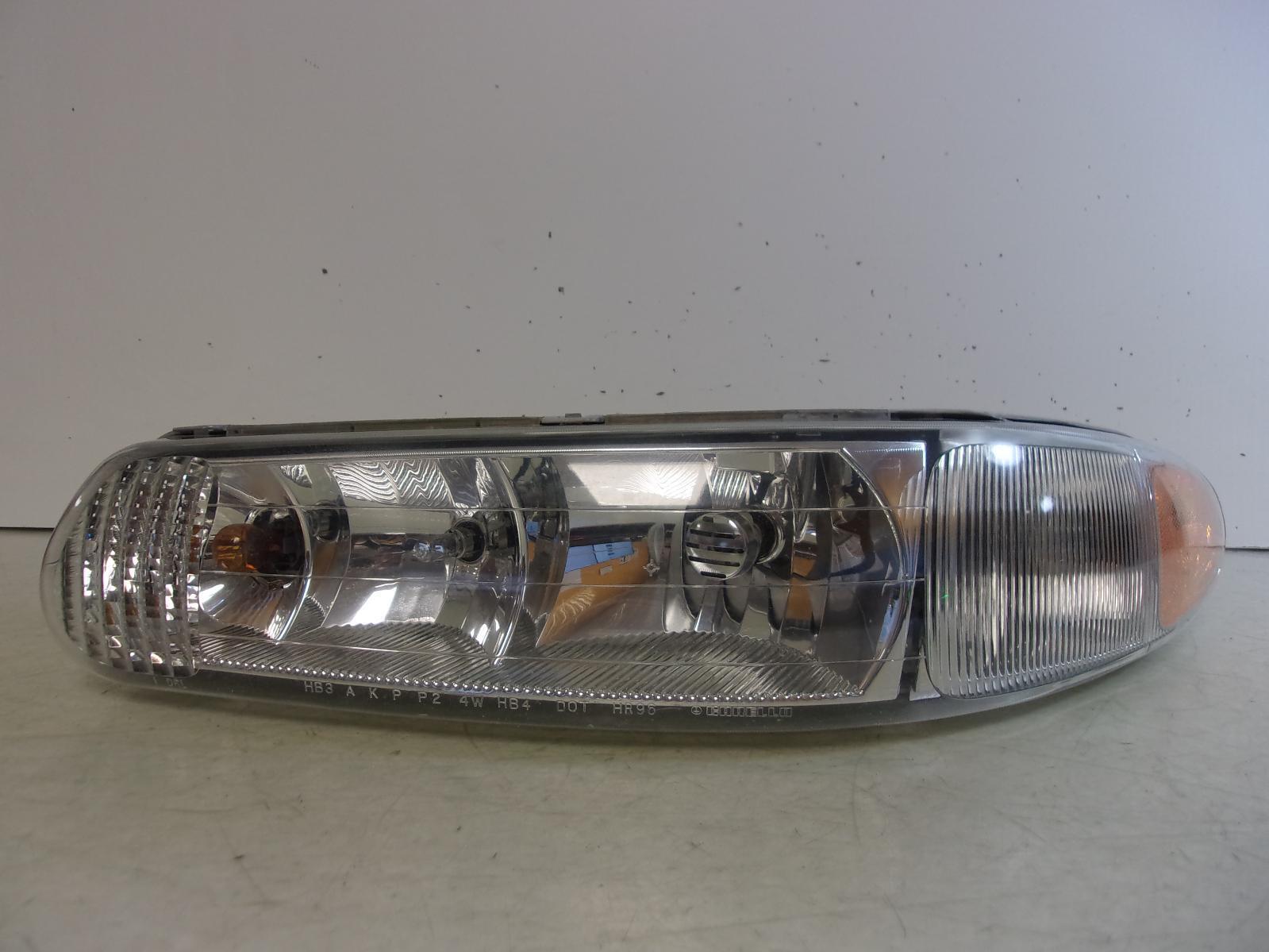 1997 - 2005 Buick Century / Regal Driver LH Halogen Headlight OEM