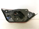 2020 2021 2022 2023 Toyota Camry Passenger Rh Inner Lid Tail Light OEM-6