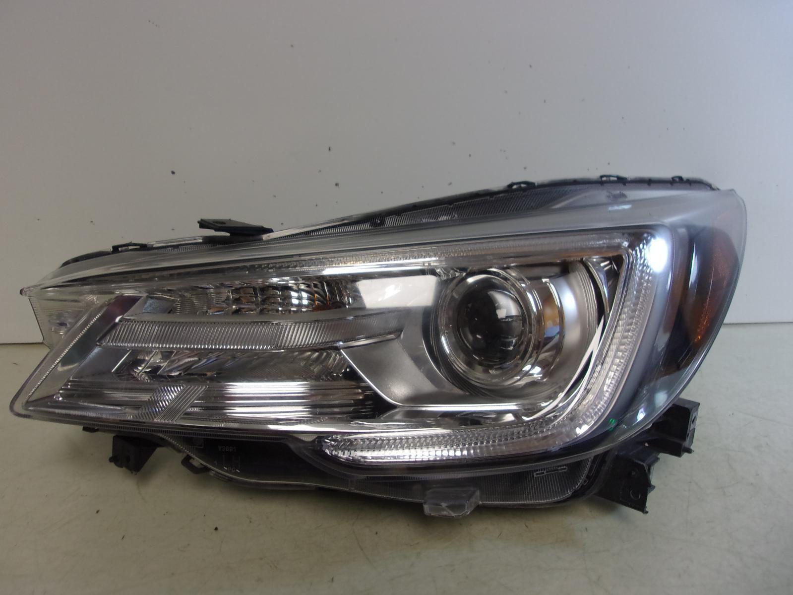 2019 2020 Subaru Ascent Driver LH LED Headlight OEM