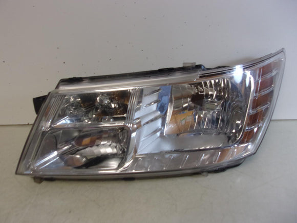 2009 - 2020 Dodge Journey Driver Lh Halogen Headlight OEM