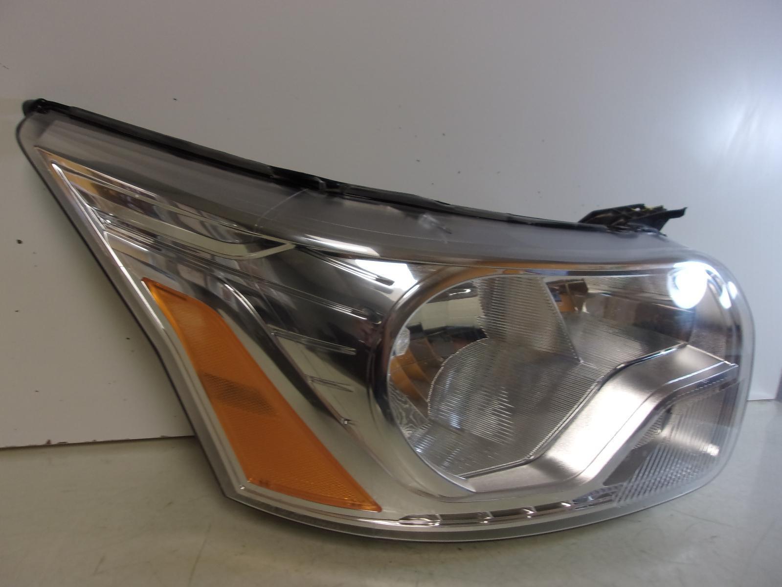 2015 - 2022 Ford Transit Passenger RH Halogen Headlight OEM - 0