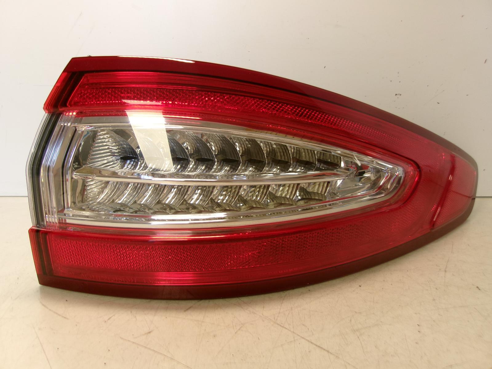 2013 2014 2015 2016 Ford Fusion Passenger Rh Led Quarter Panel Tail Light OEM