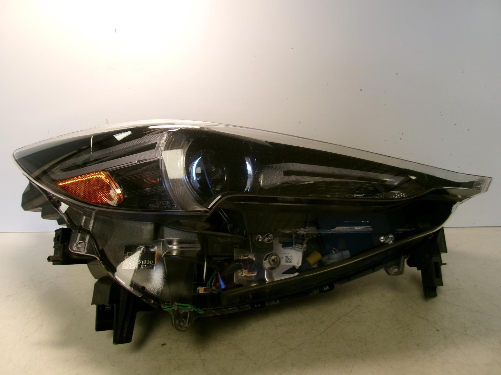 2017 2018 2019 2020 2021 Mazda Cx-5 Passenger Rh Adaptive Headlight OEM