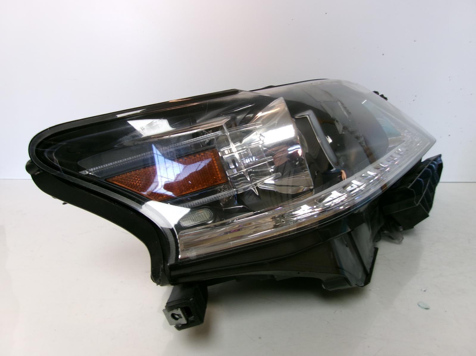 2013 2014 2015 Lexus Rx350 Passenger Rh Halogen Headlight OEM