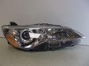 2015 2016 2017 Toyota Camry Passenger Rh Halogen Headlight OEM-1