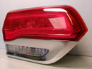 2015 - 2019 Jeep Grand Cherokee Driver Lh Inner Lid Tail Light OEM-4
