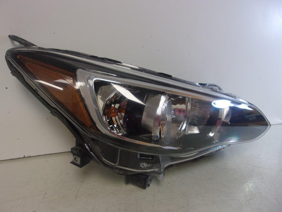 2017 - 2023 Subaru Impreza Passenger RH Halogen Headlight OEM