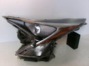 2016 2017 2018 Toyota Prius Driver Lh Led Headlight W/ Fog Light OEM-7
