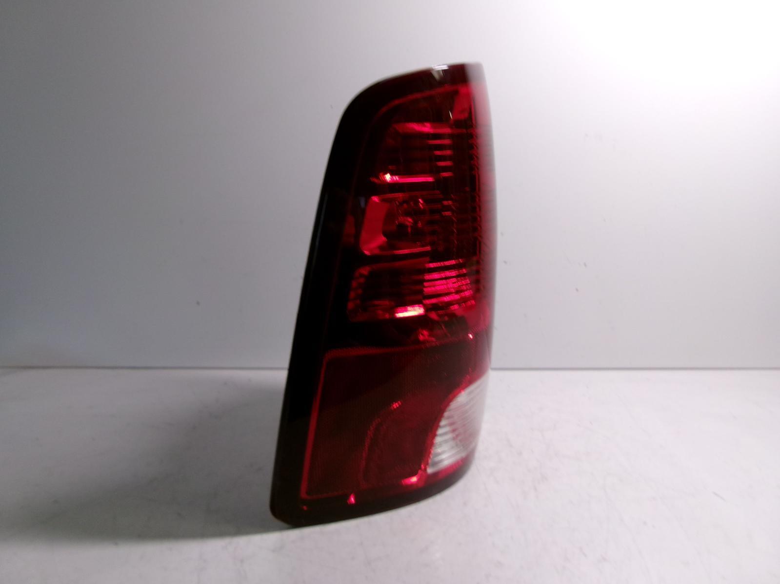 Fits 2009 - 2022 Dodge Ram 1500 / 2500 / 3500 Driver Lh Non-led Tail Light CAPA