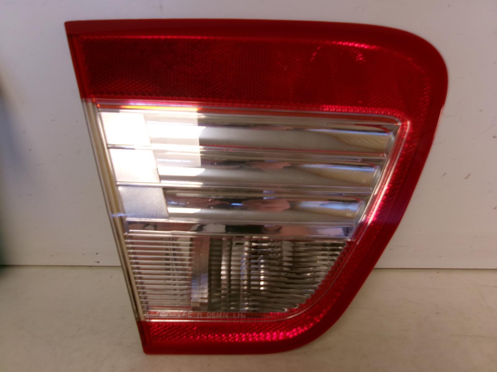 2006 2007 2008 2009 Mercury Milan Driver Lh Inner Lid Tail Light OEM