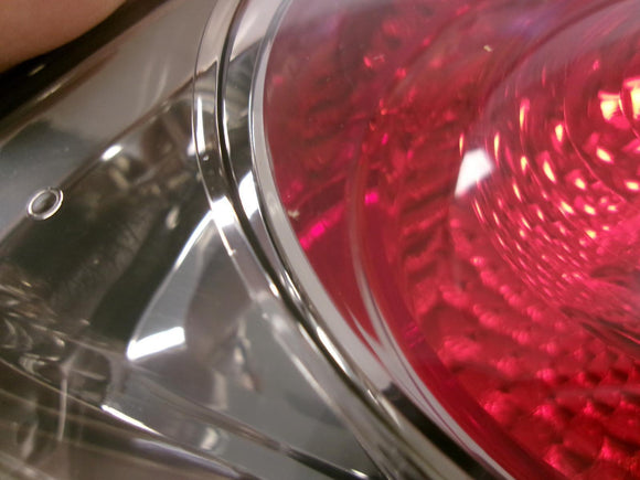 2006 2007 2008 Mazda 6 Hatchback Chrome Passenger Rh Inner Lid Tail Light OEM