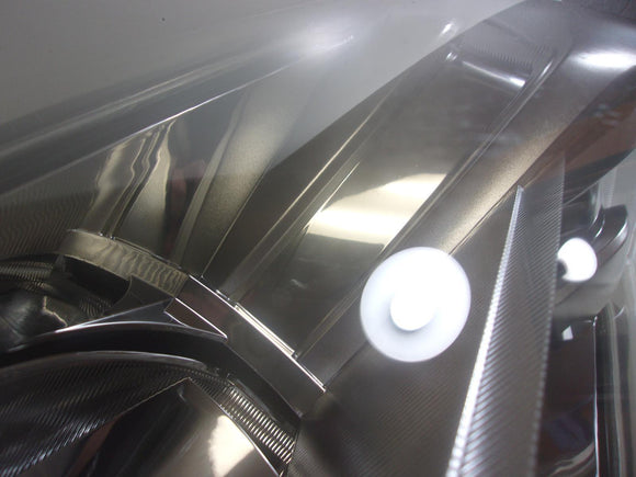 2017 2018 2019 Toyota Highlander Passenger Rh Halogen Headlight OEM