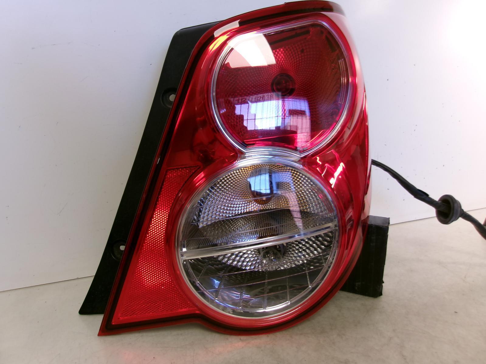 2012 2013 2014 2015 2016 Chevrolet Sonic Sedan Passenger Rh Outer Tail Light OEM - 0