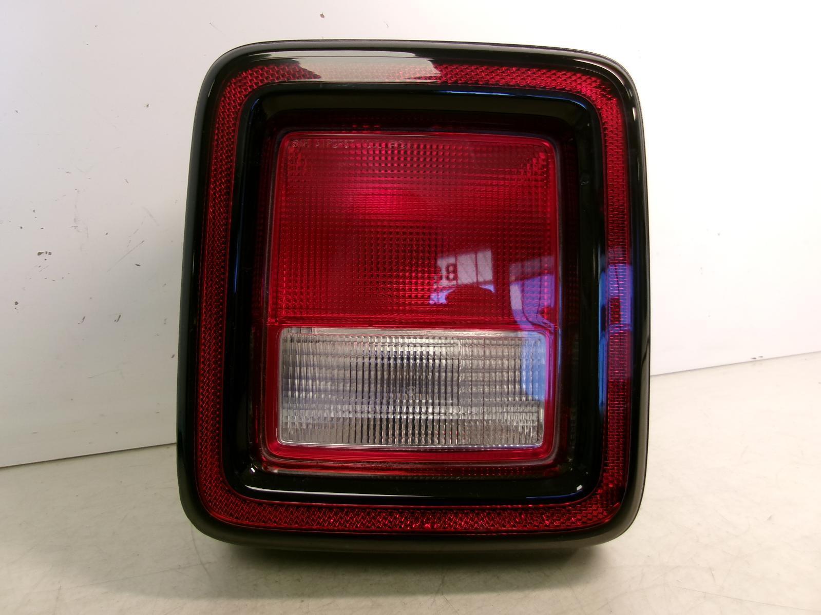 2019 - 2023 Jeep Wrangler Driver Lh Outer Tail Light OEM